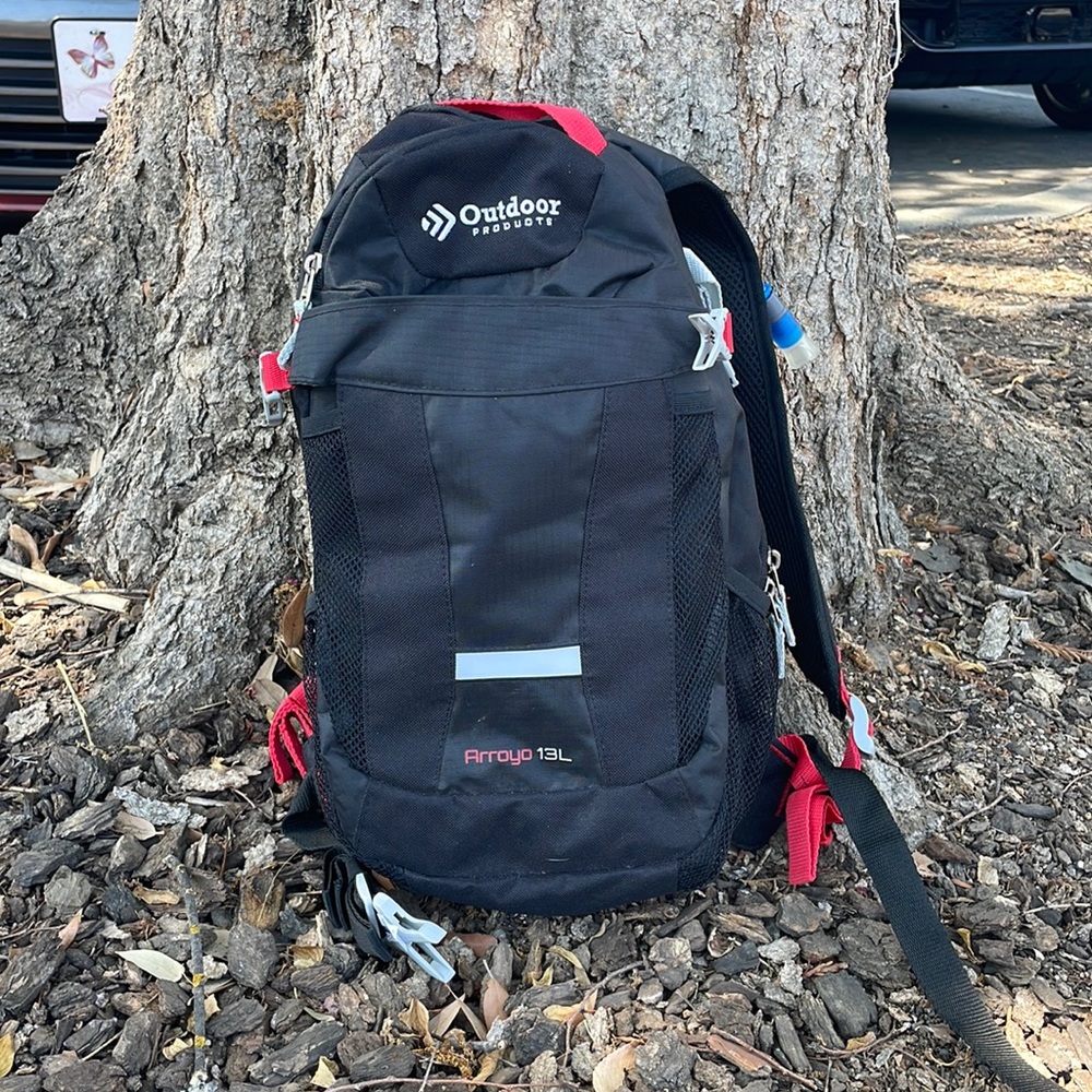 Outdoors products arroyo 13L of water